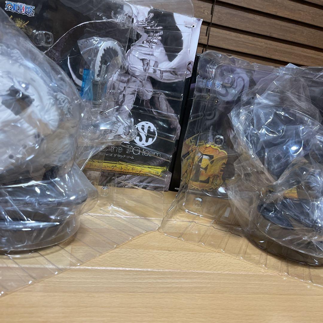 シャンクスE賞モノクロ、白ひげD賞 - メルカリ