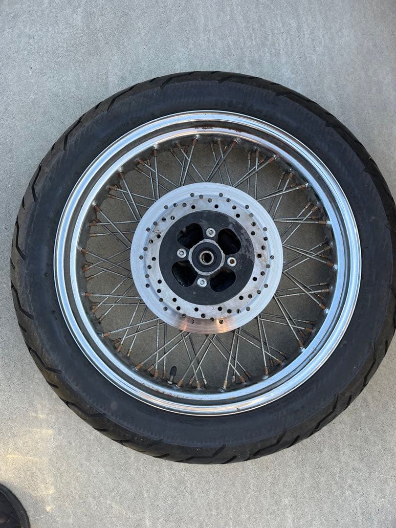 ヘイスト250 前後タイヤホイール楽天市場】ヘイスト 250 パーツの通販