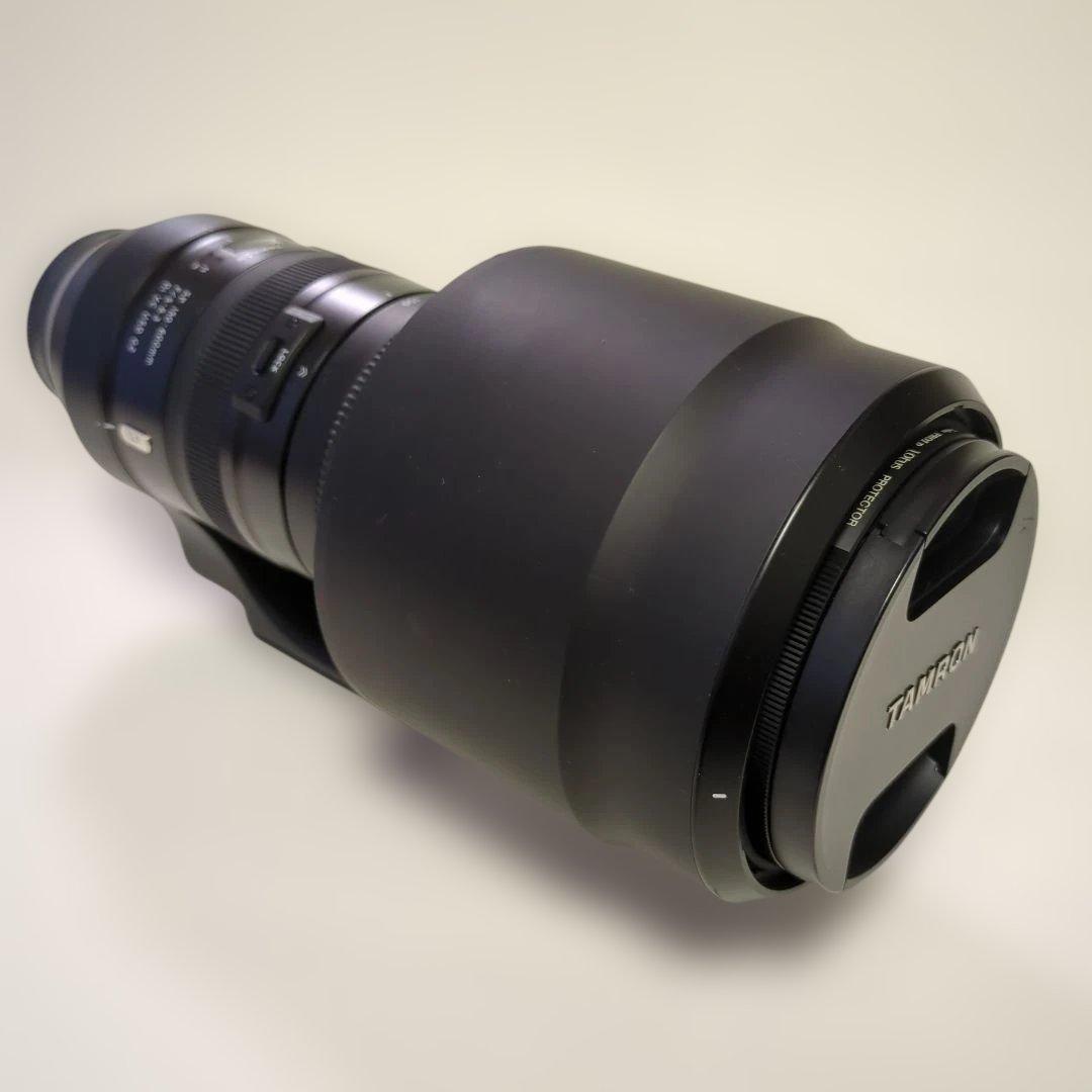 美品タムロン SP150-600mm F/5-6.3　G2 Di VCUSD