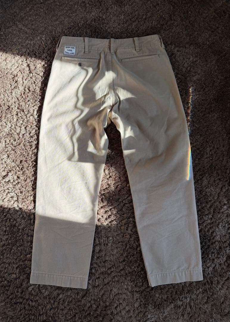 Lee スタンダードカリフォルニア 別注 フリスコパンツ 限定 W30