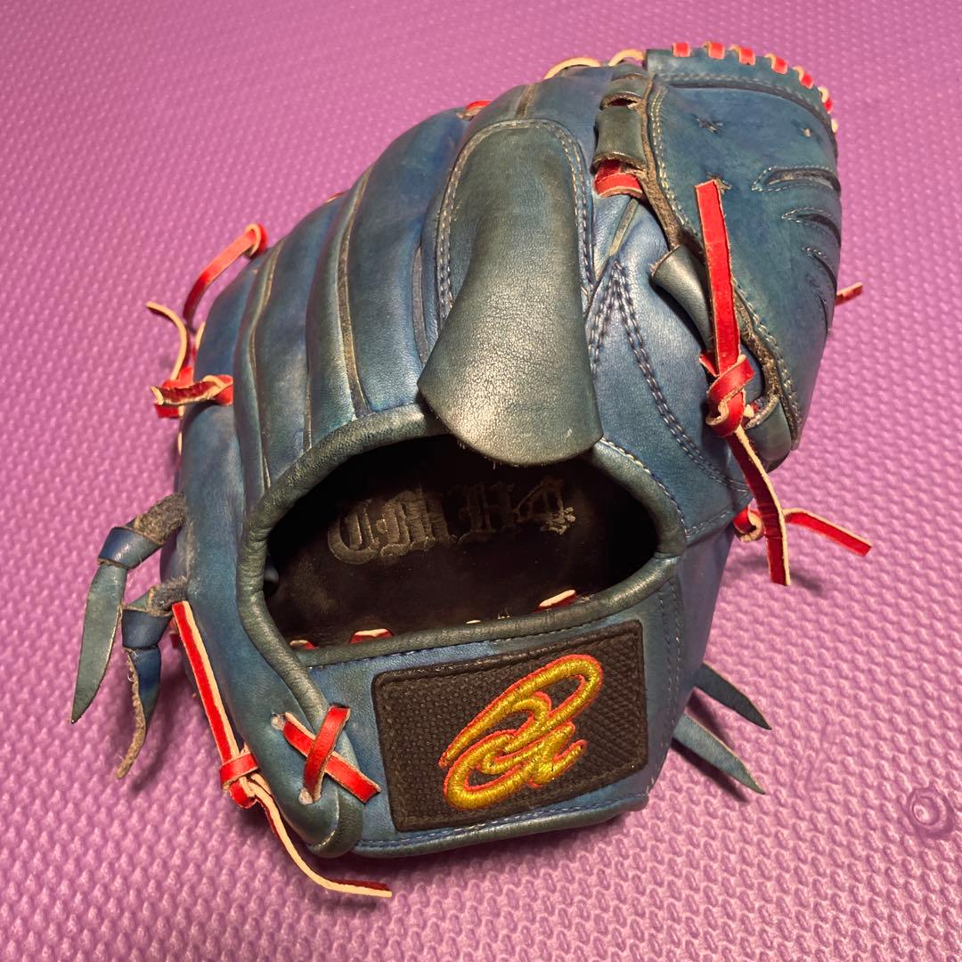 g*x様 ドナイヤ投手用硬式グローブ ドナイヤ 硬式グローブ 投手ピッチャー用 DJP DONAIYA 硬式用 グラブ