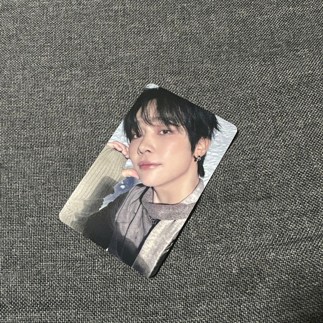 &TEAM NICHOLAS FC新規 入会特典 トレカ メンバーシップ - メルカリ