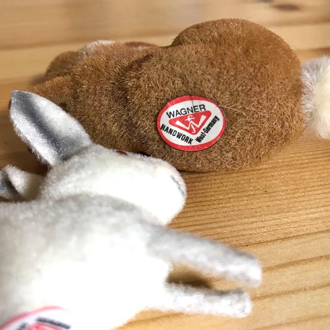 西ドイツ製 ヴィンテージフィギュア　 うさぎちゃん
