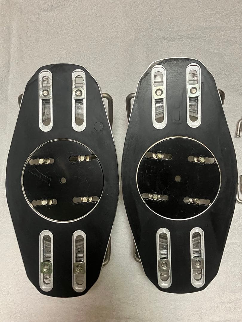 ACT GEAR アクトギア GLIDE Ti ビンディングアルペンスノーボ