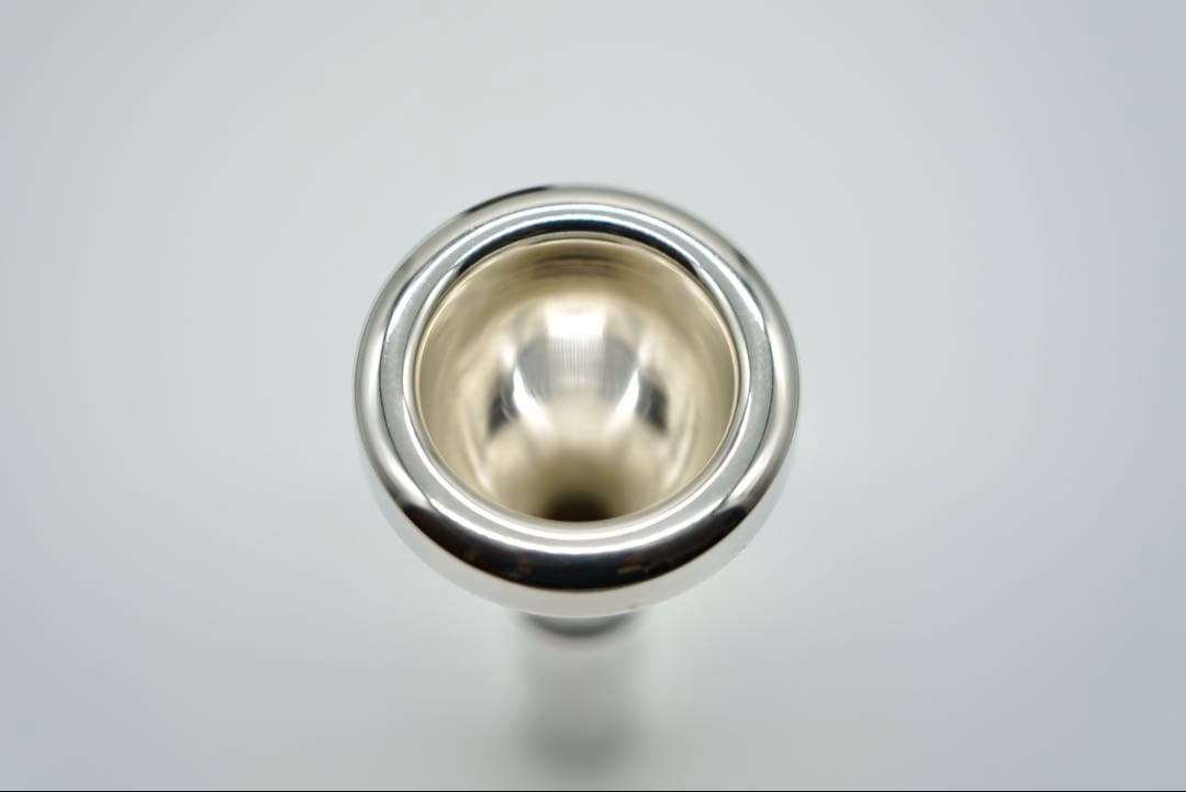 VINCENT BACH CORP. 1-1/2G バストロンボーンマウスピース