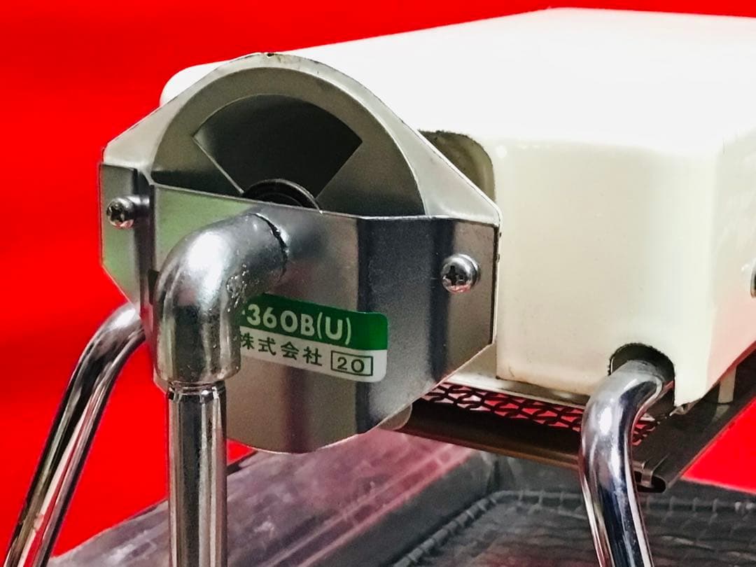 レトロ大阪ガスストーブ | COUTU.and 昭和レトロ 当時物 大阪ガス 遠