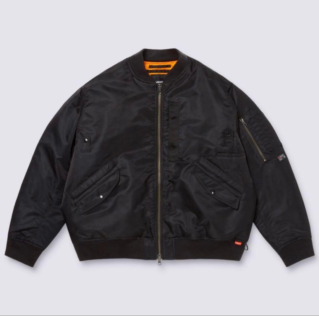 未使用品 VANS MA1 M 野村訓市 tripster beams - メルカリ