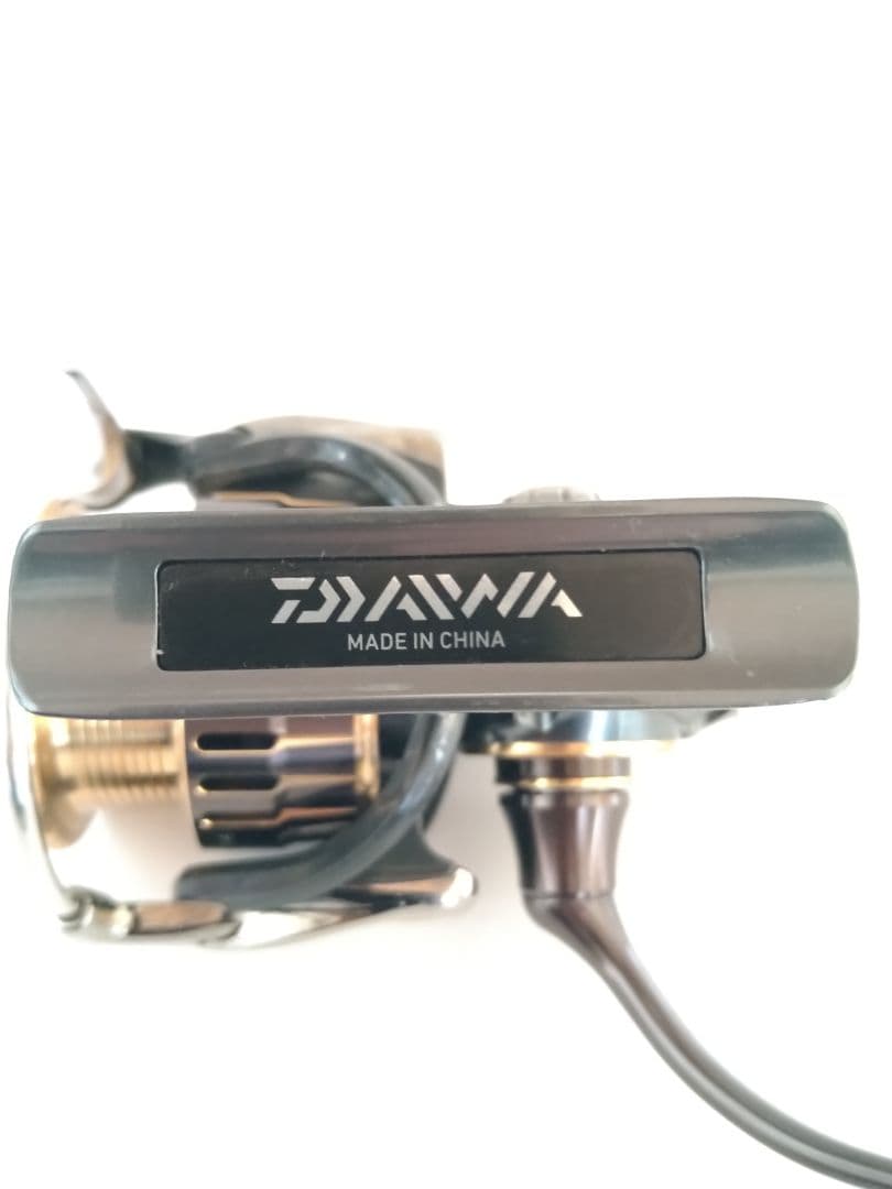 ダイワ セオリー2510PE-H 巻き感滑らかです DAIWA（ダイワ） 17