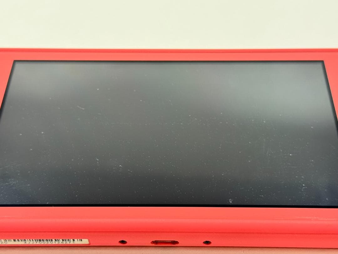 Nintendo Switch Lite コーラルピンク 保護カバーおまけ スイッチ