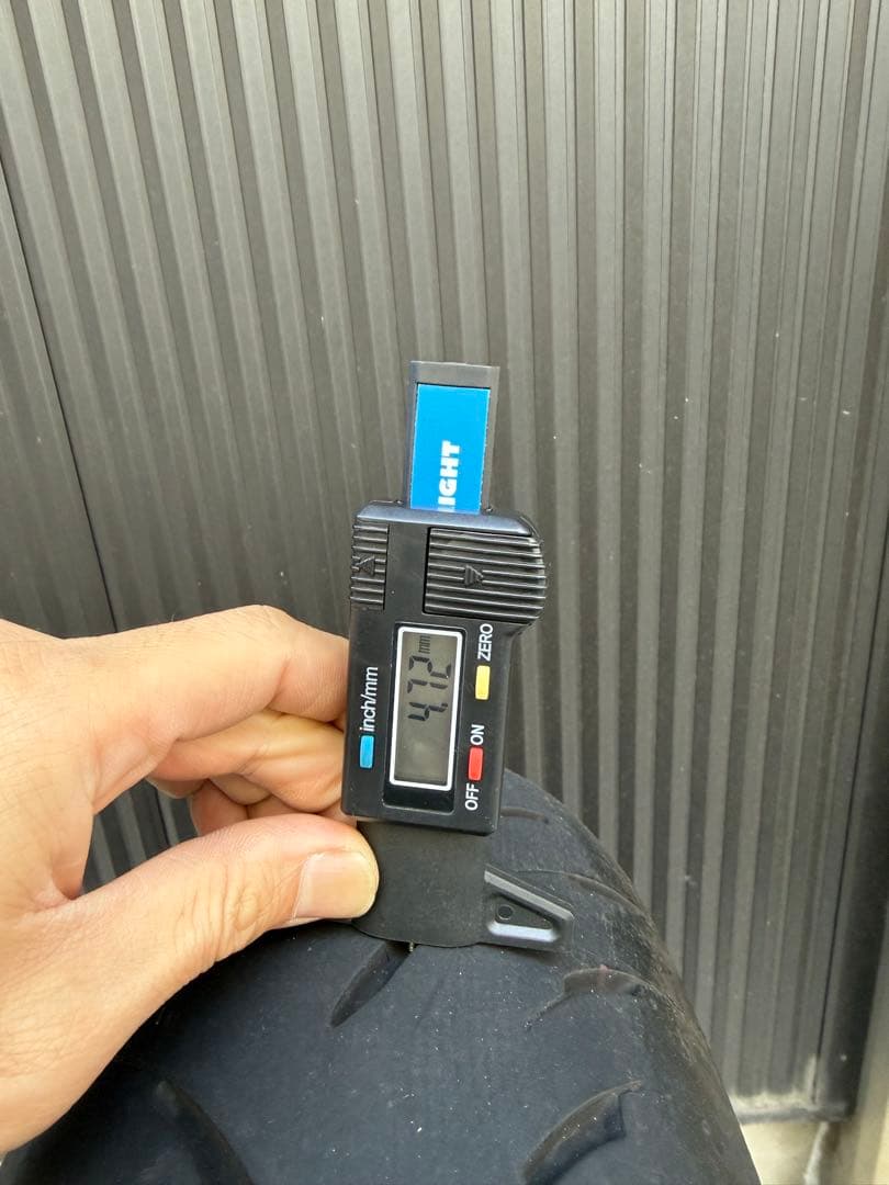 バイクタイヤ ダンロップ GPR-300 SPORTMAX 140/70R17 オン