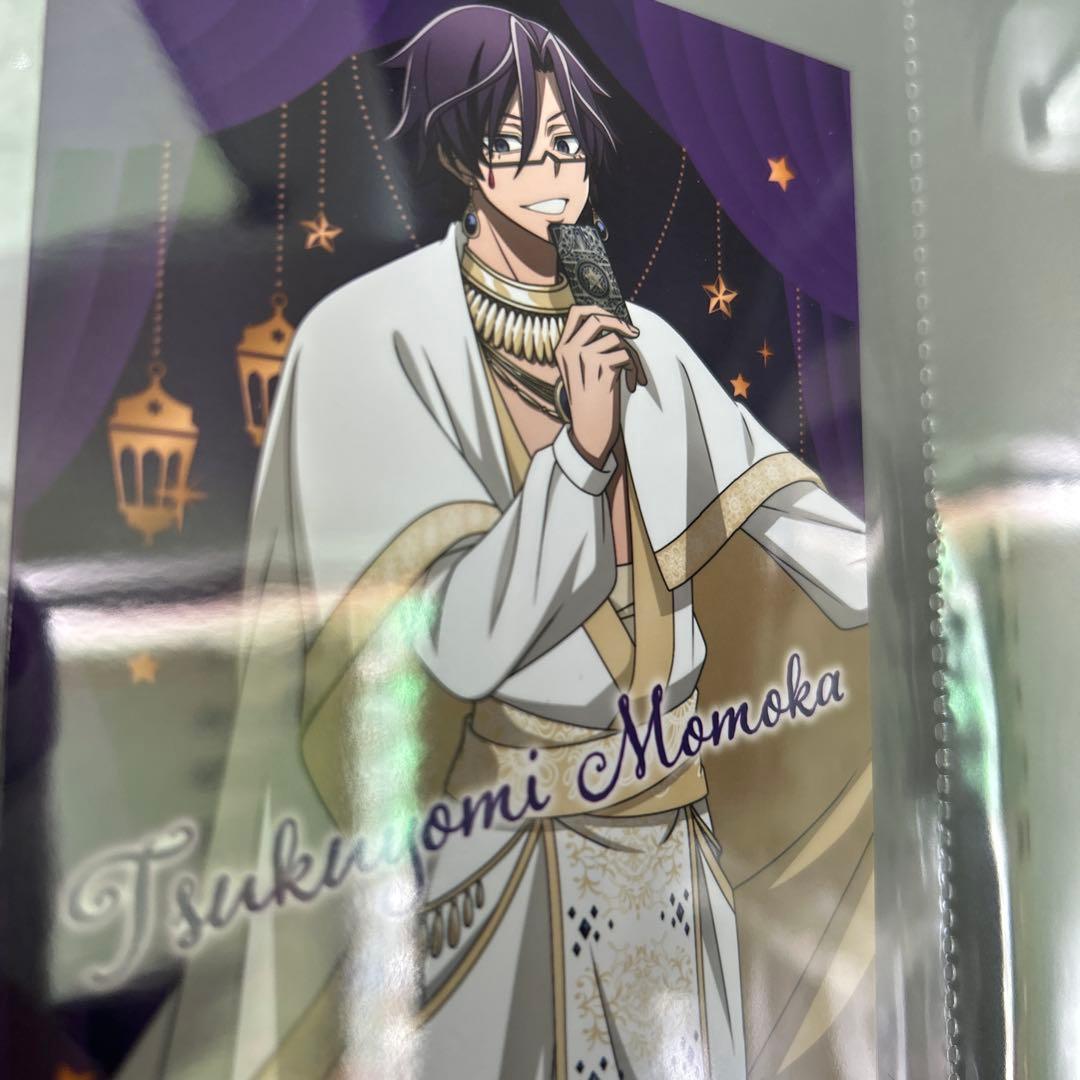 桃源暗鬼 桃華 月詠 A4ブロマイド - メルカリ