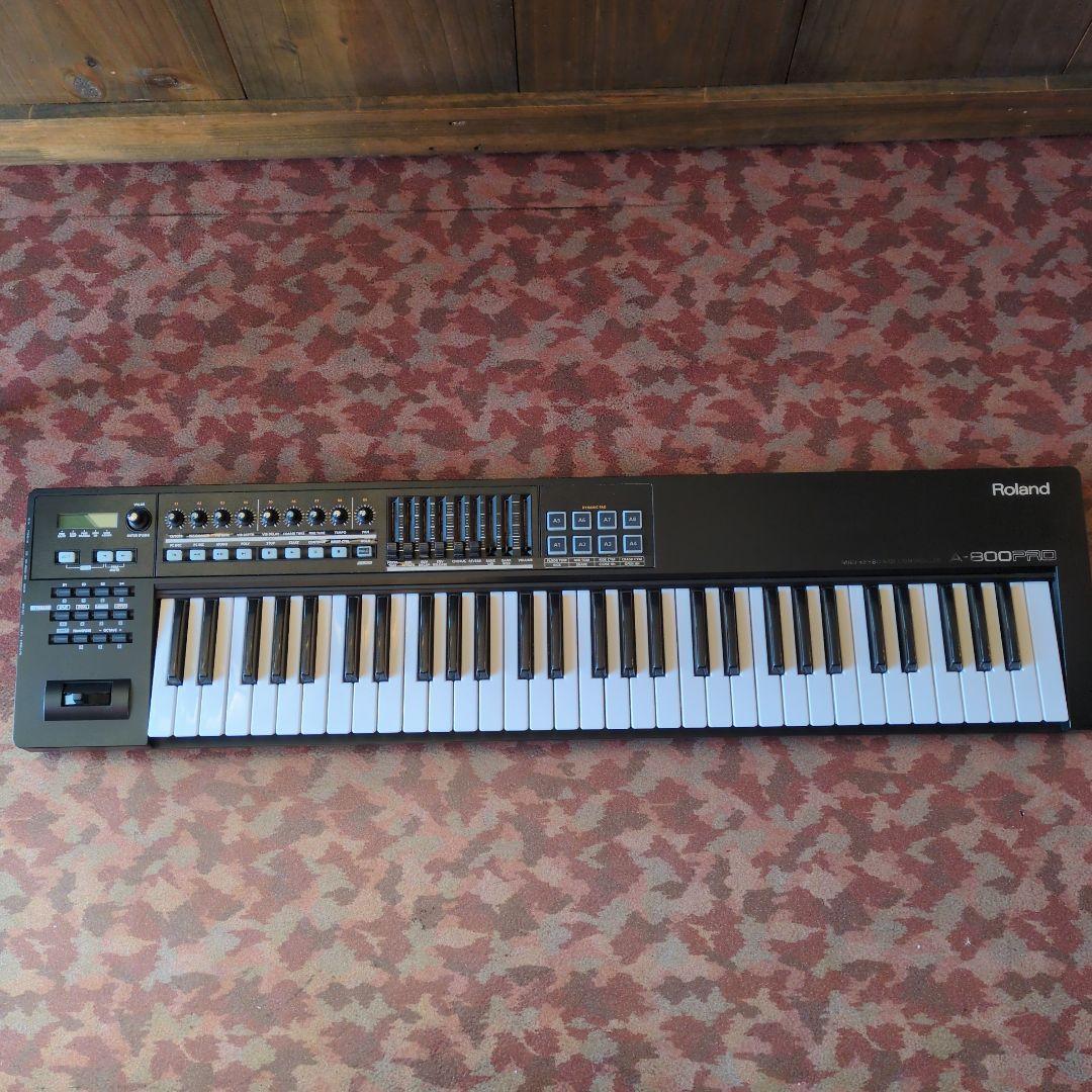 訳あり Roland A-800 PRO MIDIキーボード　ローランド Roland - A-800PRO | MIDI Keyboard Controller