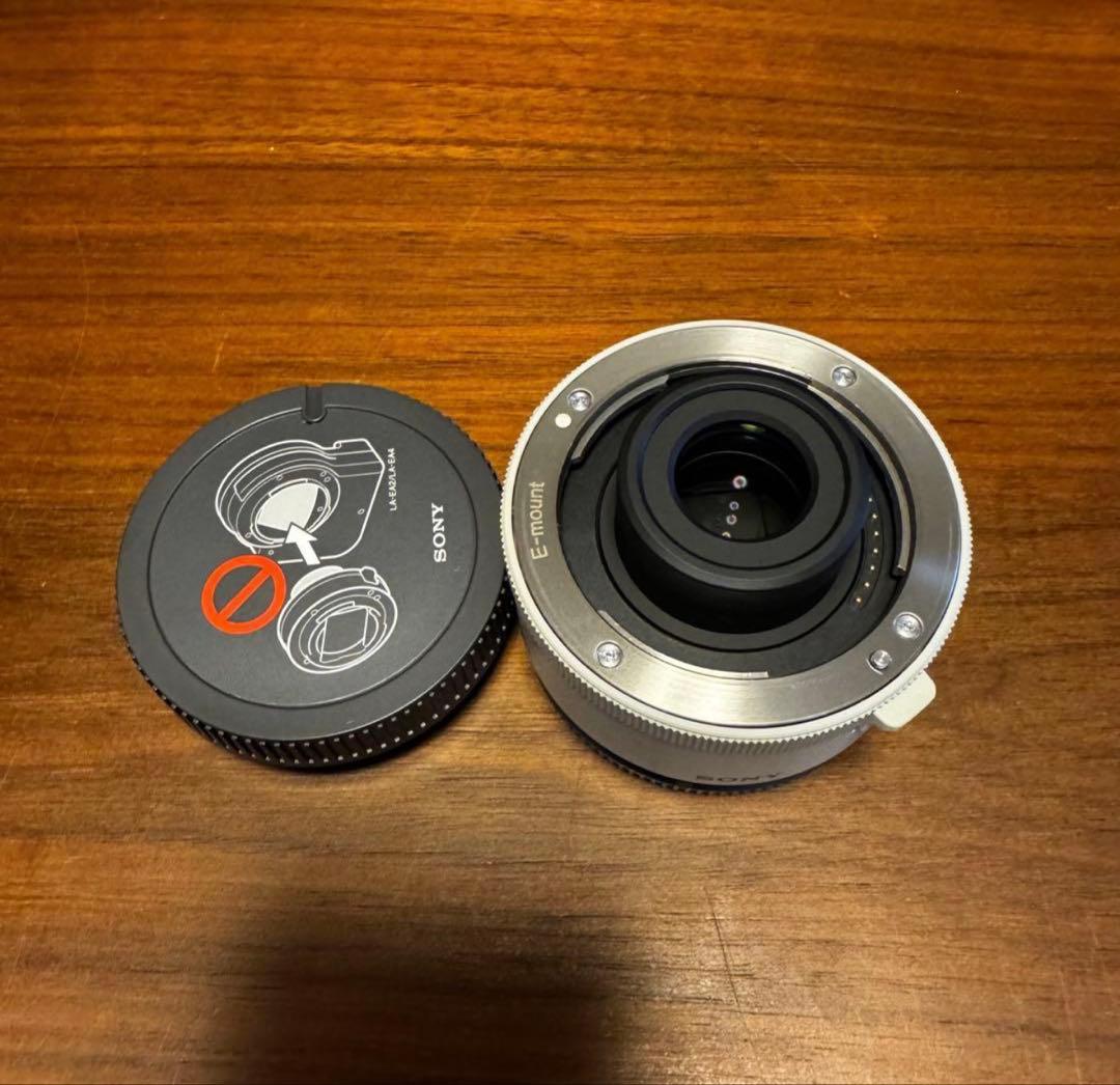 SONY SEL20TC 2.0X Teleconverter ソニー テレコン