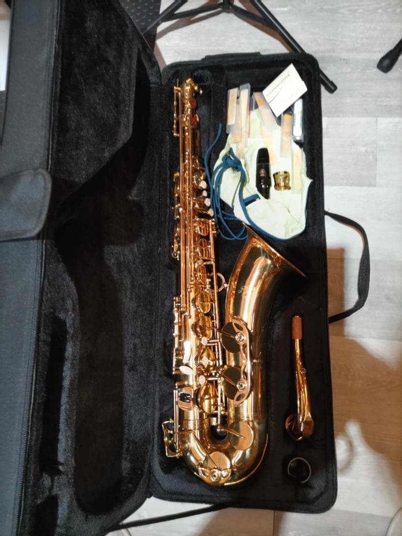 テナーサックスの通販はau PAY マーケット - 輸入雑貨のネットストア