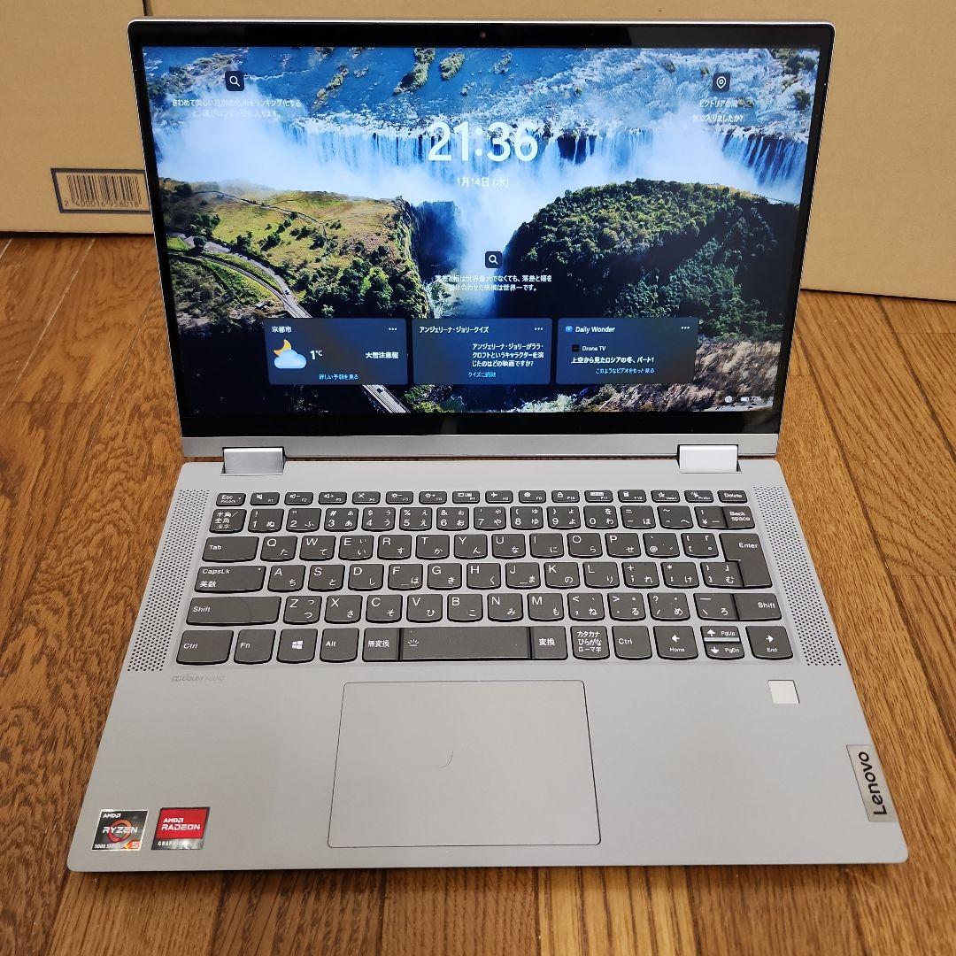 ジャンク　lenovo ideapad flex5 Lenovo Flex 5 14
