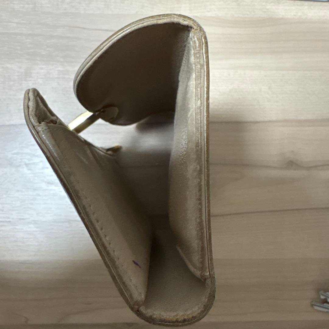 Louis Vuitton モノグラムマヒナポルトフォイユアメリアクラッチ