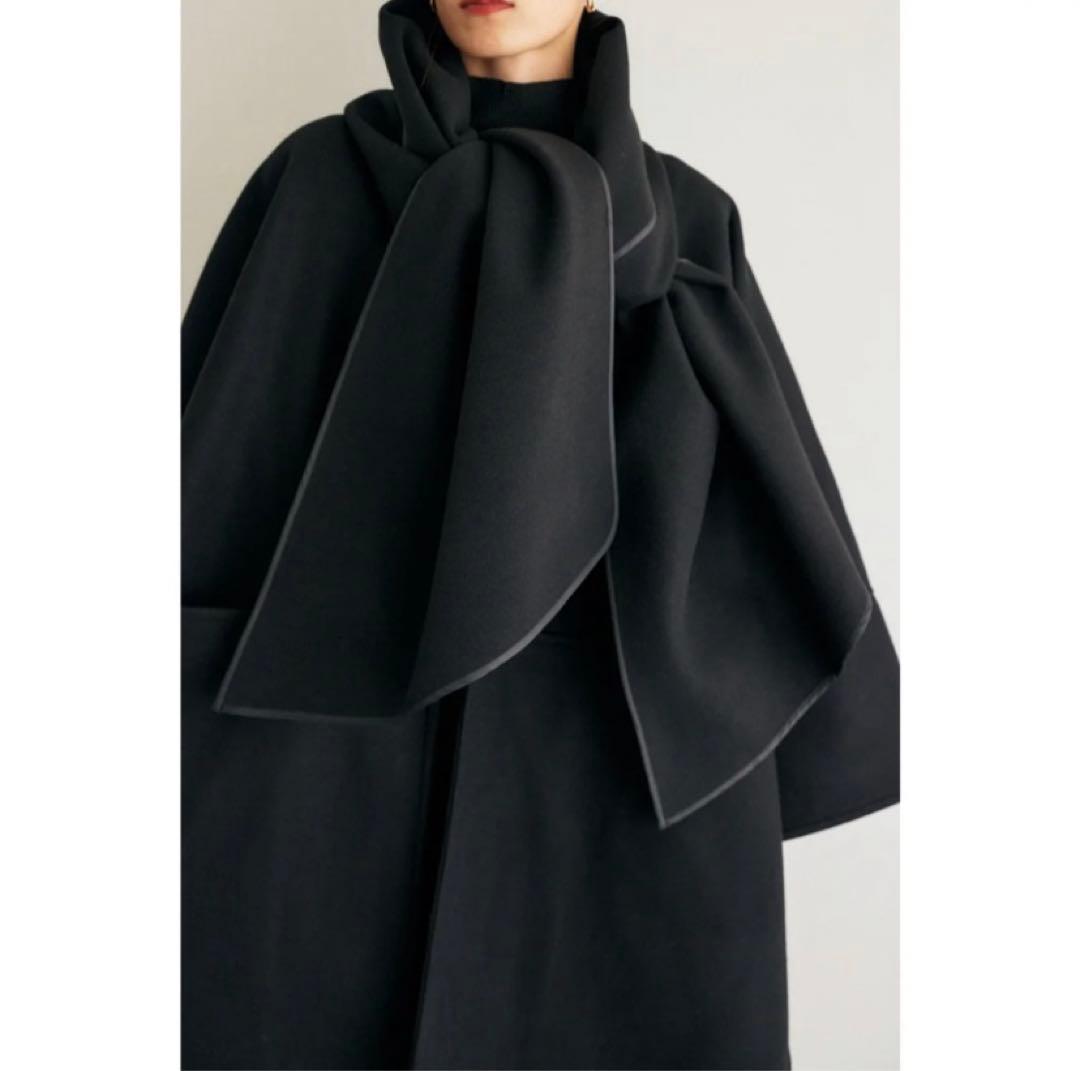 moussy m_ エムアンダーバー CAPE COAT ケープコート - メルカリ