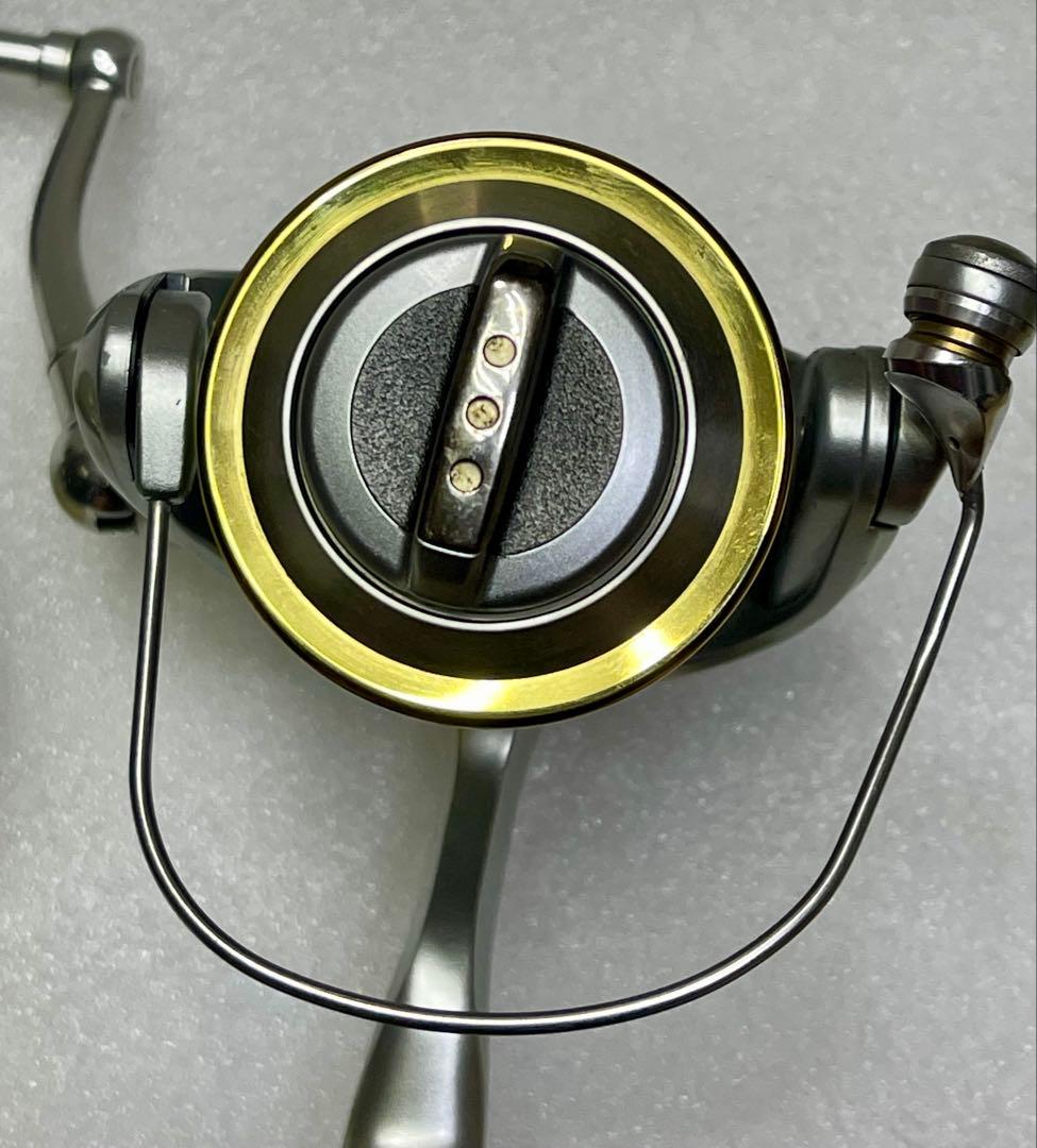 SHIMANO シマノ 98´STELLAステラ 6000 スペアスプール付き