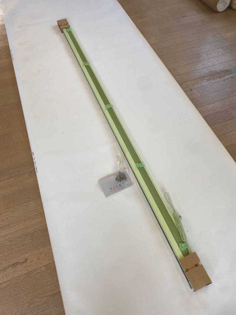 ヨコ型ブラインド　タチカワ　シルキーワンポール　02IBO　W2010H1500 1_PH_pib_T-6893.jpg