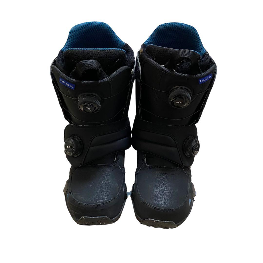 【良品】BURTON step on ブーツPHOTON WIDE 27.5cm