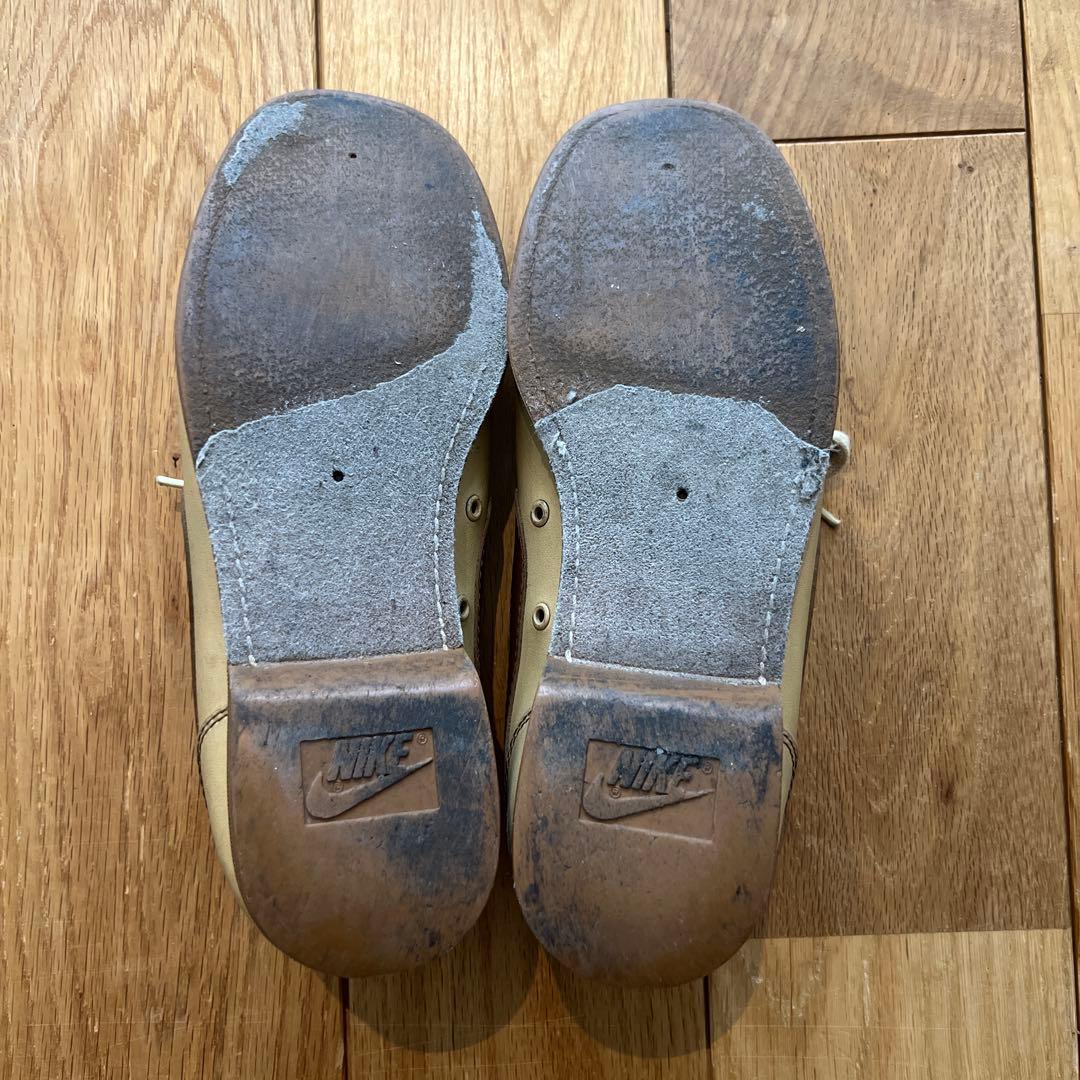 84年製 NIKE ボウリングシューズ 26cm相当 - メルカリ