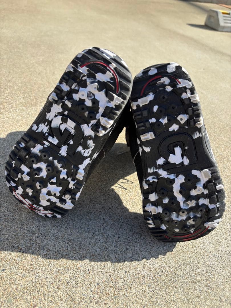 BURTON 子ども スノーボード ブーツ BOA 18.5cm キッズ グロム