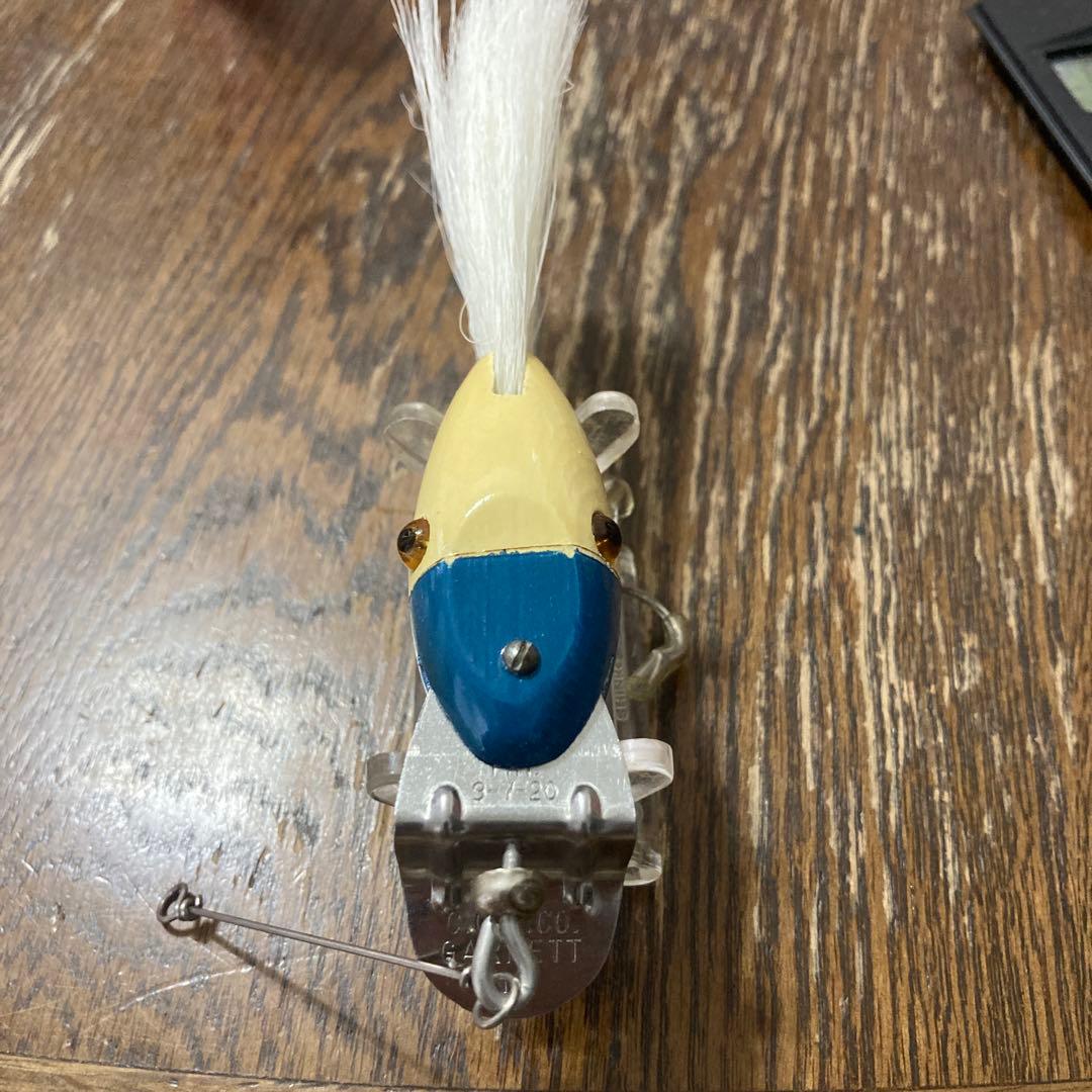 貴重 オールド クリークチャブ ミジェットディンガー BH 未使用保管品