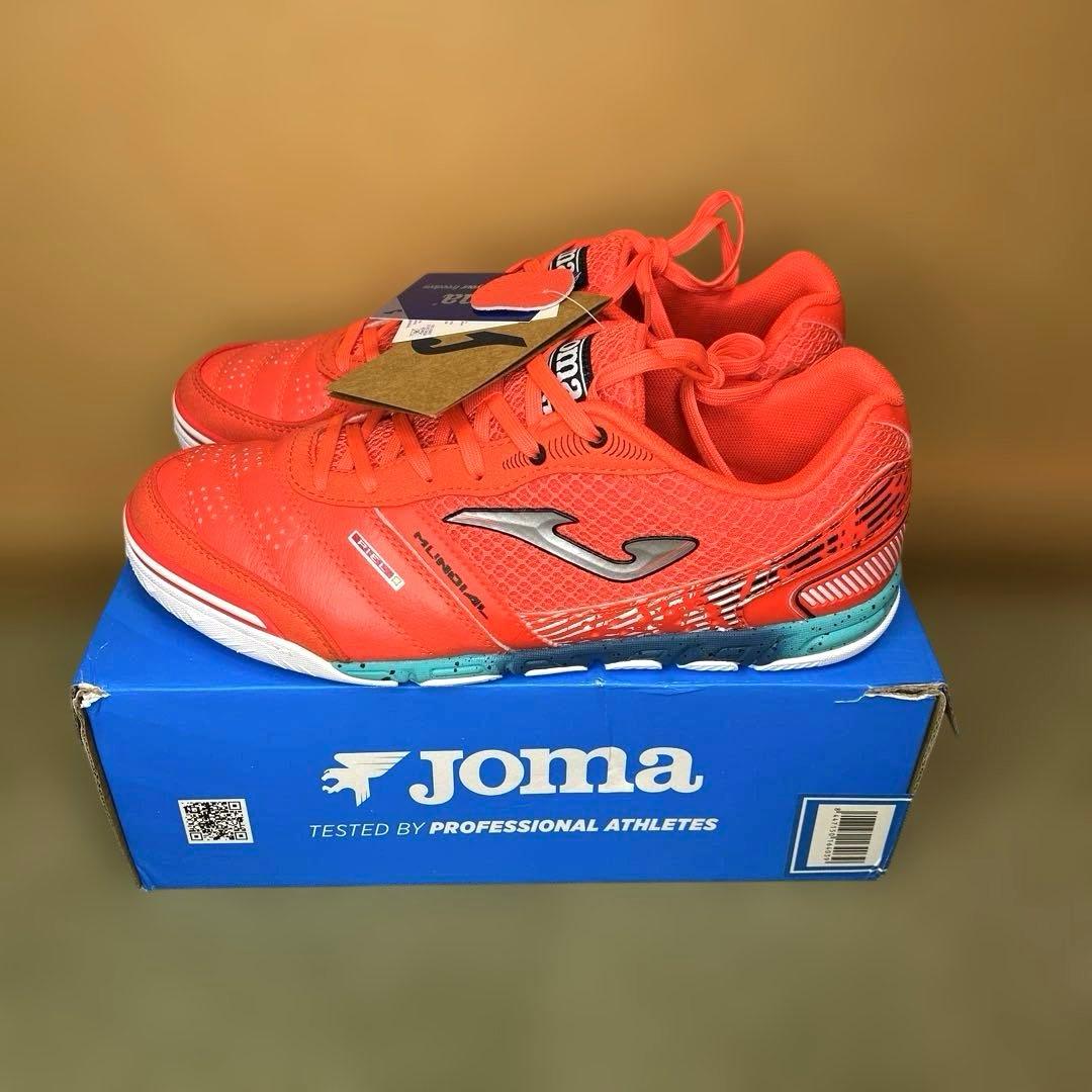 Joma Mundial 2507】 ホマ ムンディアル 新品未使用 海外限定 - メルカリ