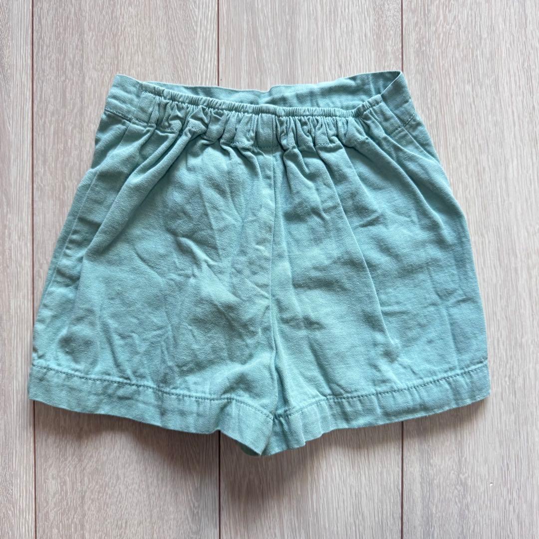soor ploom Olive Skort スコート - メルカリ