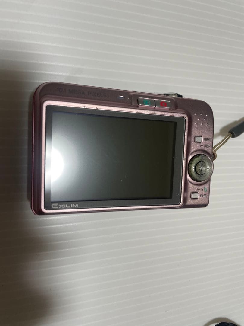 デジタルカメラ CASIO EXILIM 10.1MEGA PIXELS EX-Z1080