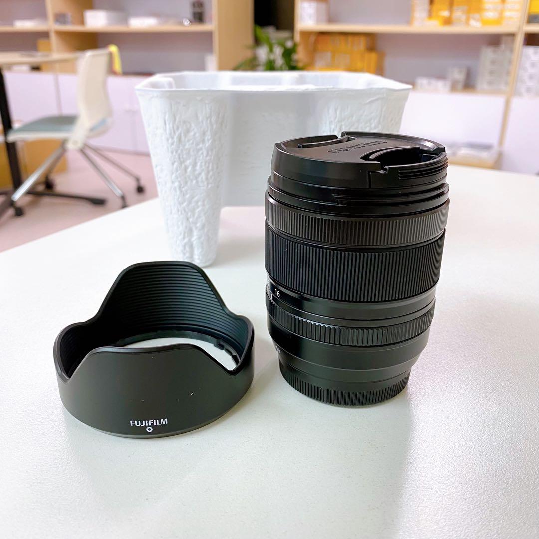 レンズ(ズーム) FUJIFILM XF16-50mm F2.8-4.8 R LM WR