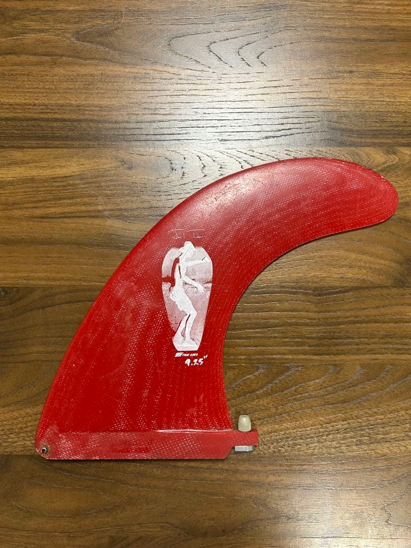 TRUE AMES Joel Tudor ロングボード用センターフィン 9.25 TRUE AMES Joel Tudor ロングボード用センターフィン 9.25 TRUE AMES