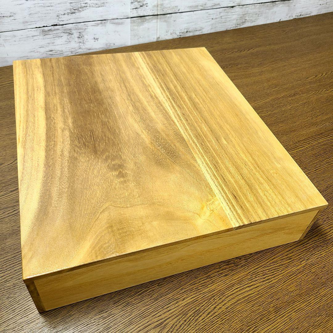 No2041【保冷剤付き】 寿司ネタケース、ネタ箱、目皿付き【手作り