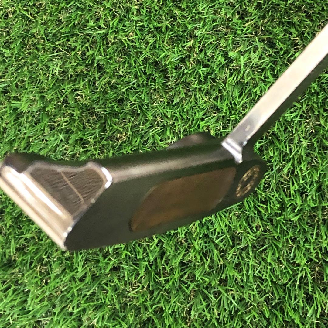 レア・マグレガー IRON MASTER IMS350(ロングスラント)パター - メルカリ