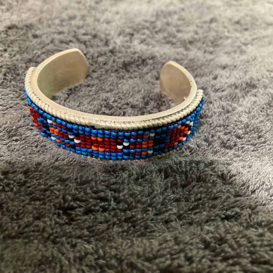 HOLLWOOD RANCH MARKET 925シルバー　バングル b205ad5637b03854ecfddafd62efaa