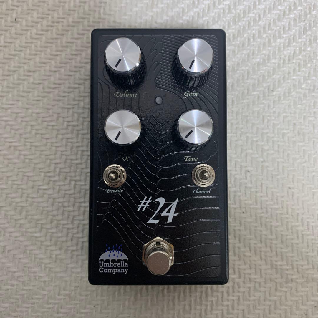 Umbrella Company #24 ディストーション 24 | Umbrella Company | アンブレラカンパニー
