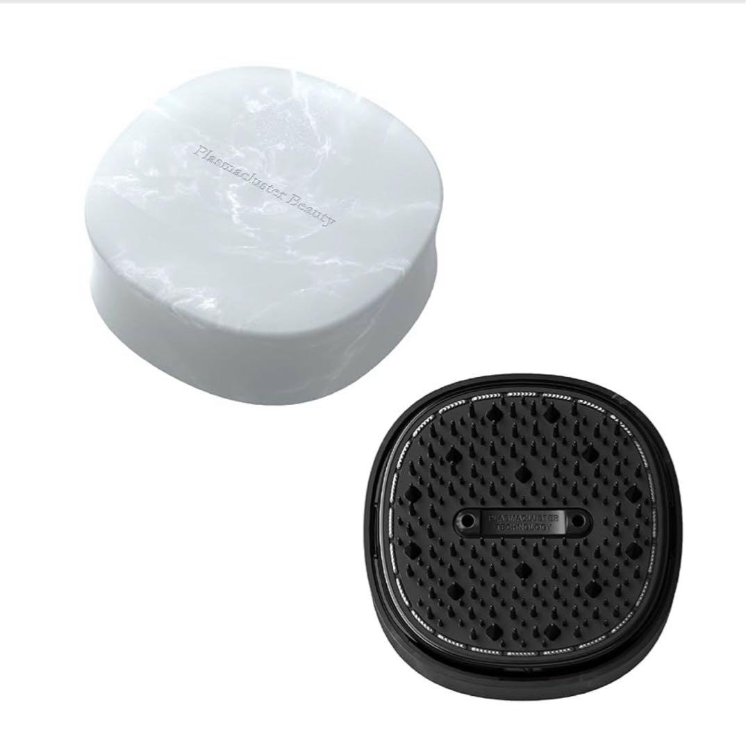 IB-B1-Wプラズマクラスターヘアブラシ ホワイト シャープ公式通販】 プラズマクラスターヘアブラシ＜ホワイト系＞｜IB