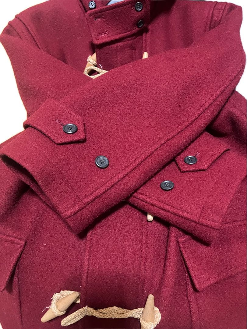 80s アーカイブ≪TOKIO KUMAGAI≫ダッフルコート - メルカリ