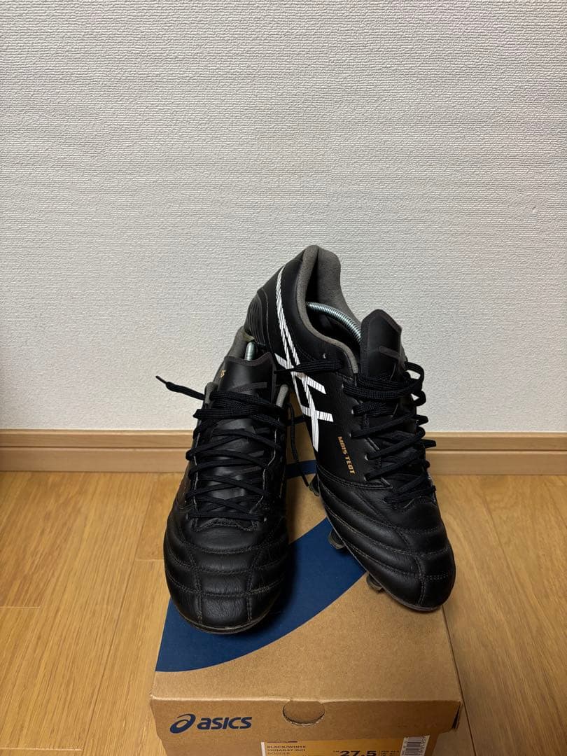 【本日まで大幅値下げ】asics DS LIGHT X-FLY 5 27.5cm