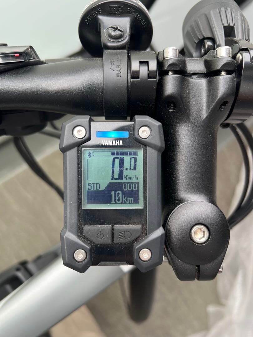 弟橘媛様専用】ほぼ新車 希少YAMAHA YPJ-TC 自転車