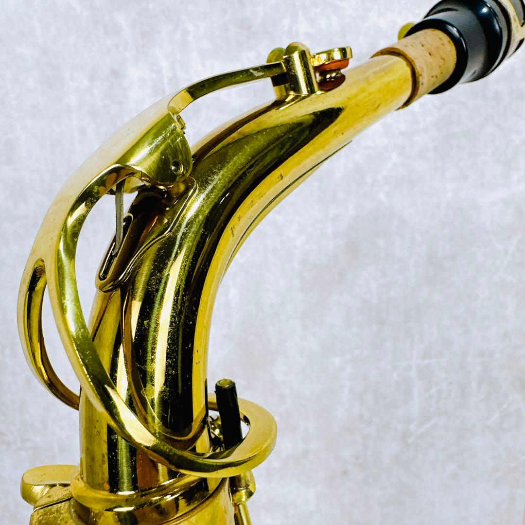 ジャンク品】STAFFORD WIND スタッフォードウィンド アルトサックス