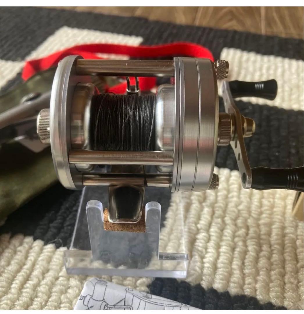 五十鈴工業ダイレクトリール Tabby300 - メルカリ