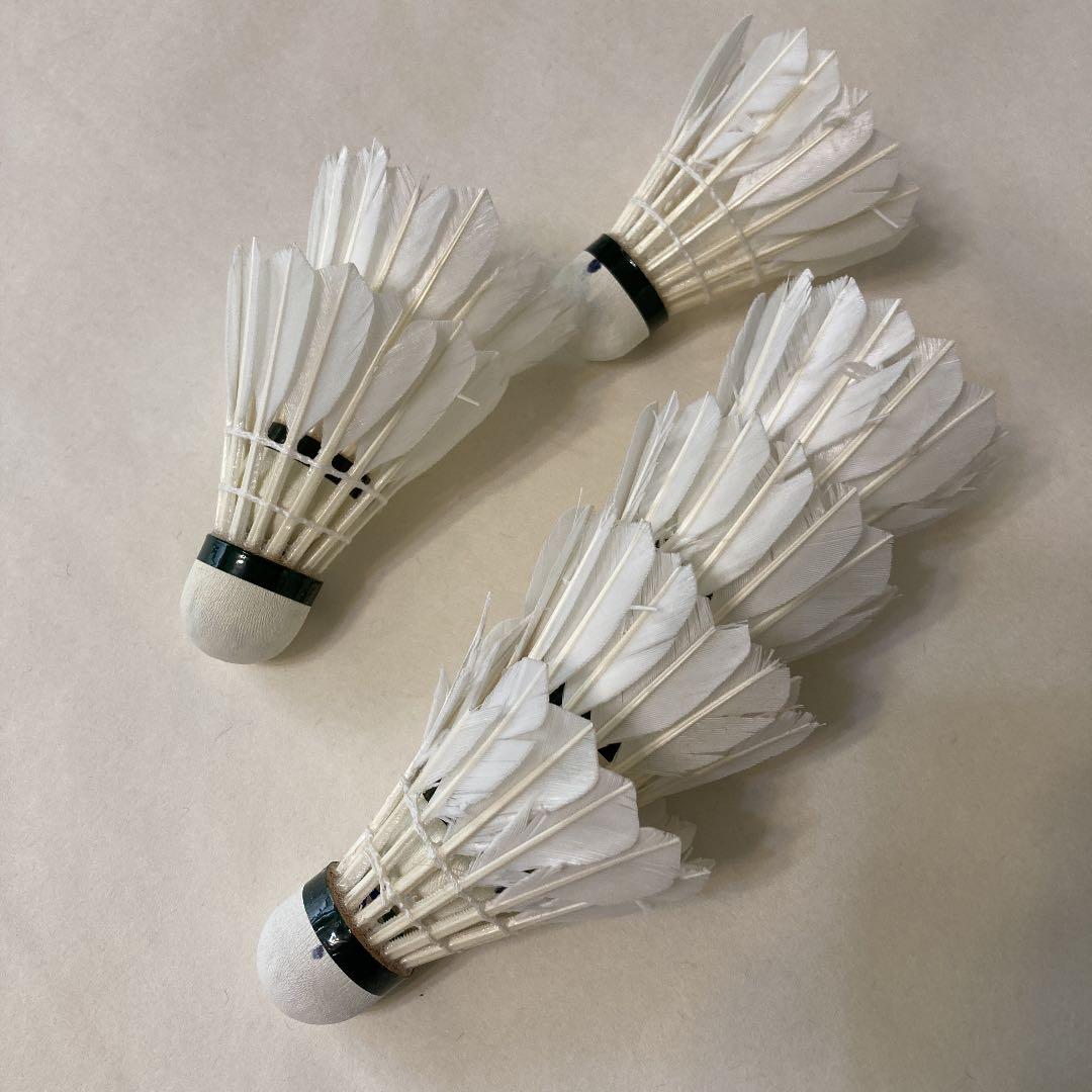 本物スポーツ - 専用：バドミントンシャトル中古品240球