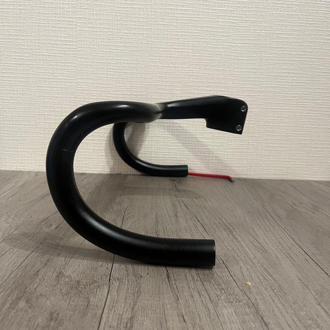 WINSPACE ZERO 一体型カーボンハンドル 380mm×105mmAmazon.co.jp