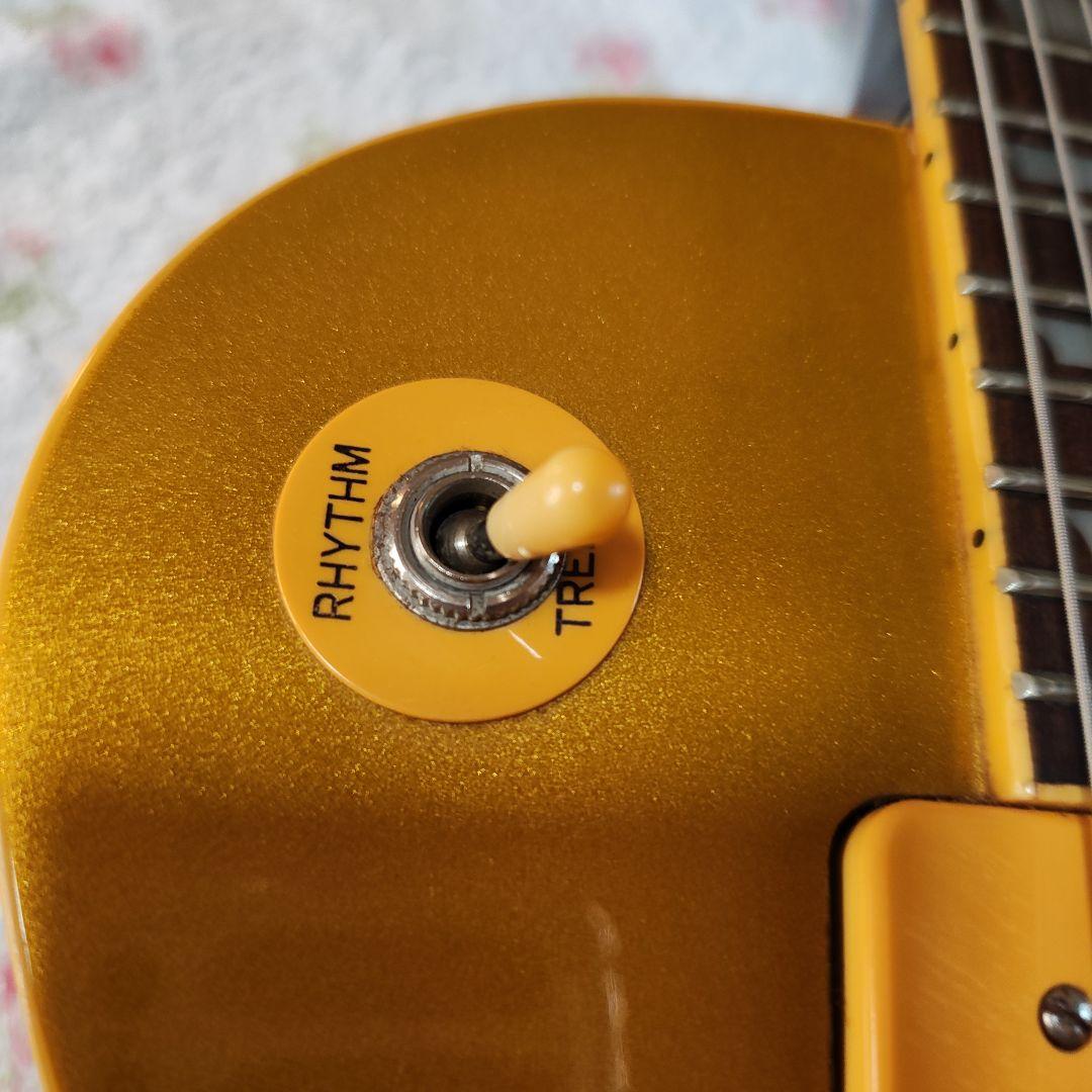 レア Aria Pro II LS600Pゴールドトップ P90 - メルカリ