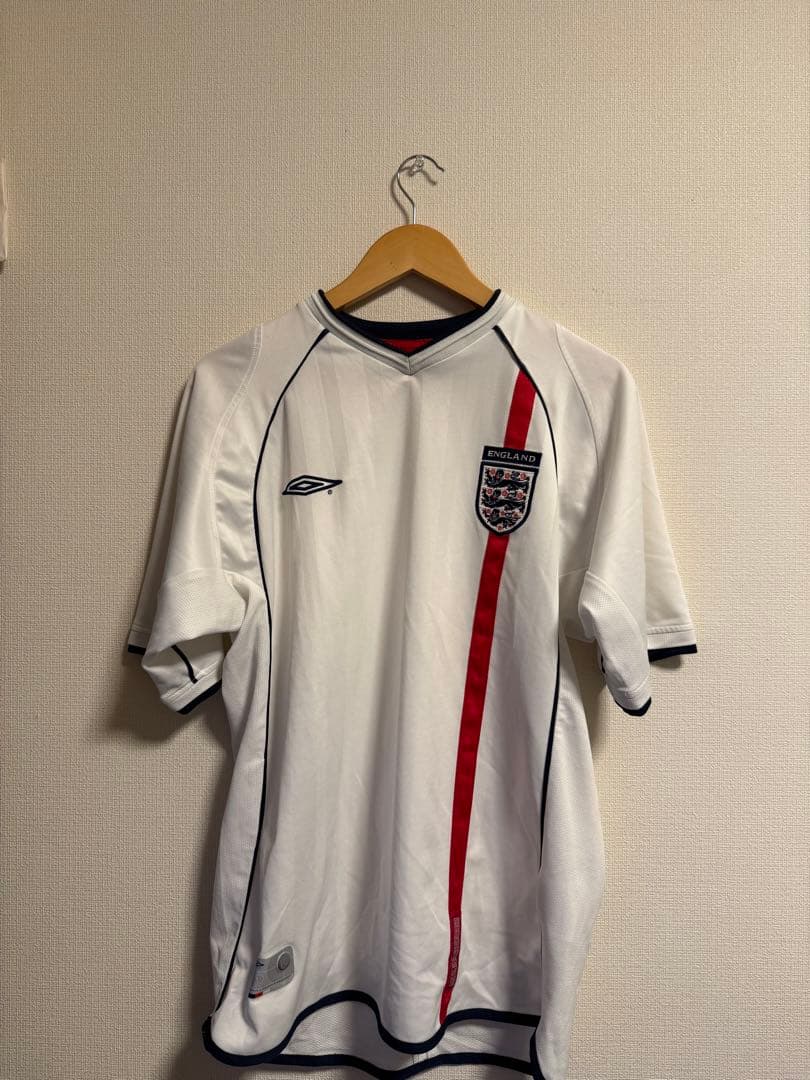 Umbro イングランド代表 2000年 最新