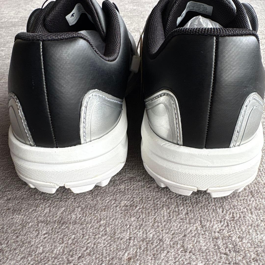 ◼️新品未使用　デサントBOA ゴルフシューズ 女性用 24.5cm