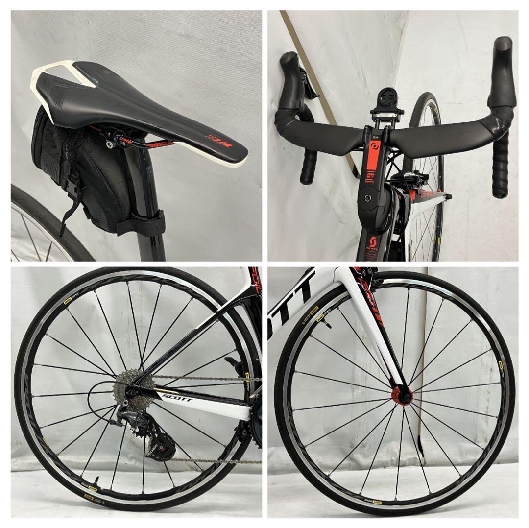 SCOTT FOIL 20.1 2017 もつ煮込みうどんラーメン様専用 - メルカリ