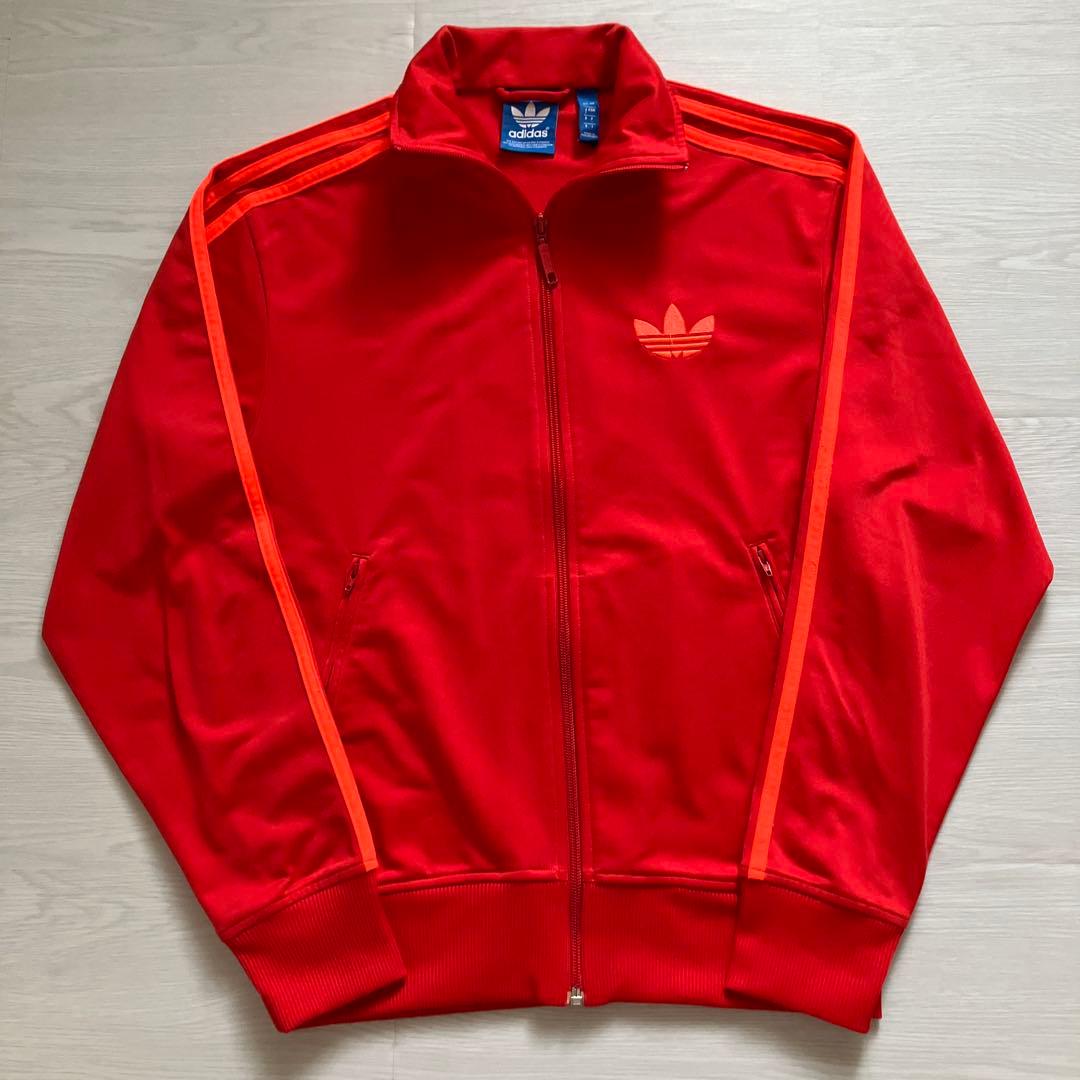 00s adidas originals FIREBIRD セットアップ 上下 - メルカリ