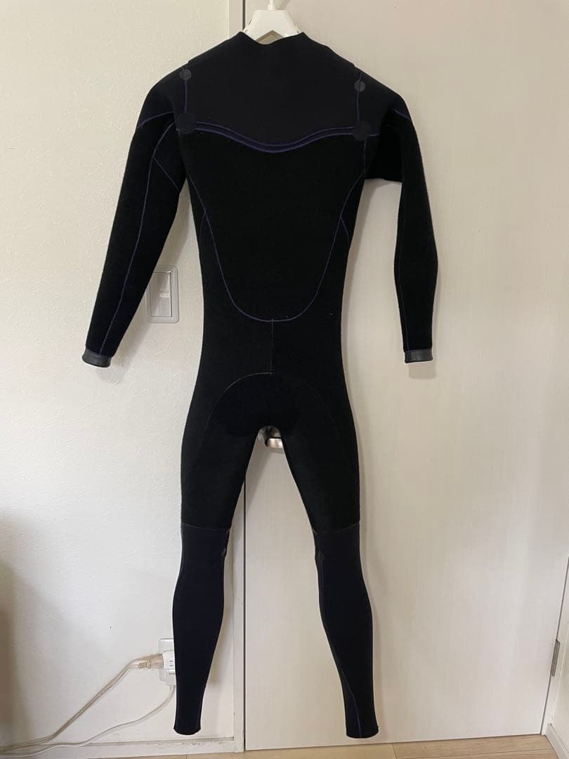 アックスクラシック セミドライ 5/3mm ML ウェットスーツ アックス